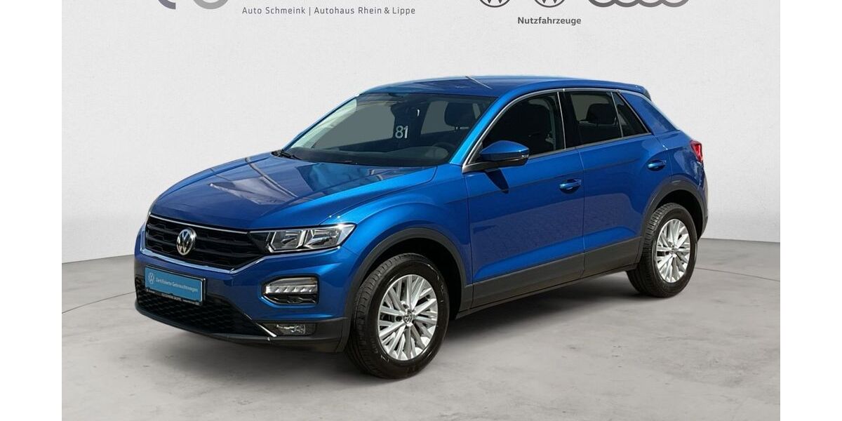 VW T-Roc 75.526 km 14.880 &euro; Wesel 46483