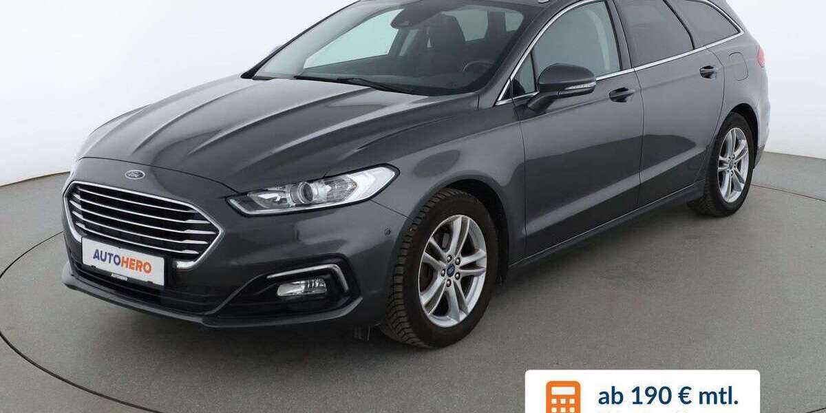 Ford Mondeo 98.199 km 13.780 &euro; Essen 45141