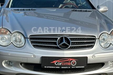 Mercedes-Benz SL 500 134.077 km 24.990 &euro; Oberhausen 46145