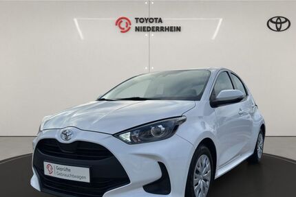 Toyota Yaris 36.400 km 13.785 &euro; Krefeld 47809