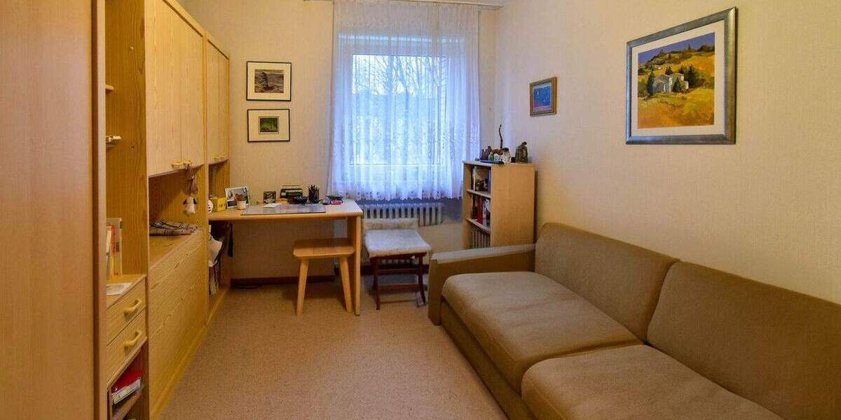 Etagenwohnung Essen / Margarethenhöhe Margarethenhöhe - 4 Zimmer, 106 m&sup2;, 295.000&euro; | Angebot:25815450