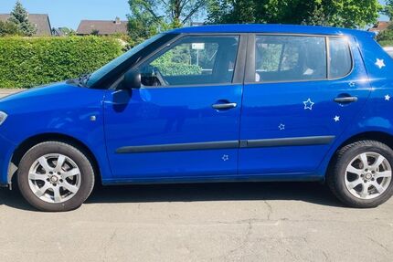 Skoda Fabia 196.500 km 1.400 &euro; Wesel 46485