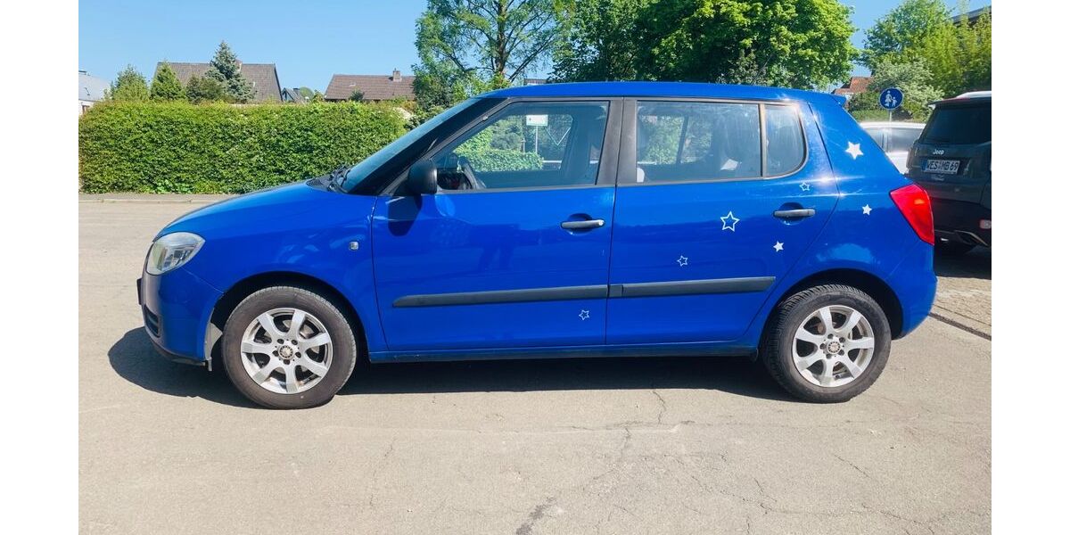Skoda Fabia 196.500 km 1.400 &euro; Wesel 46485