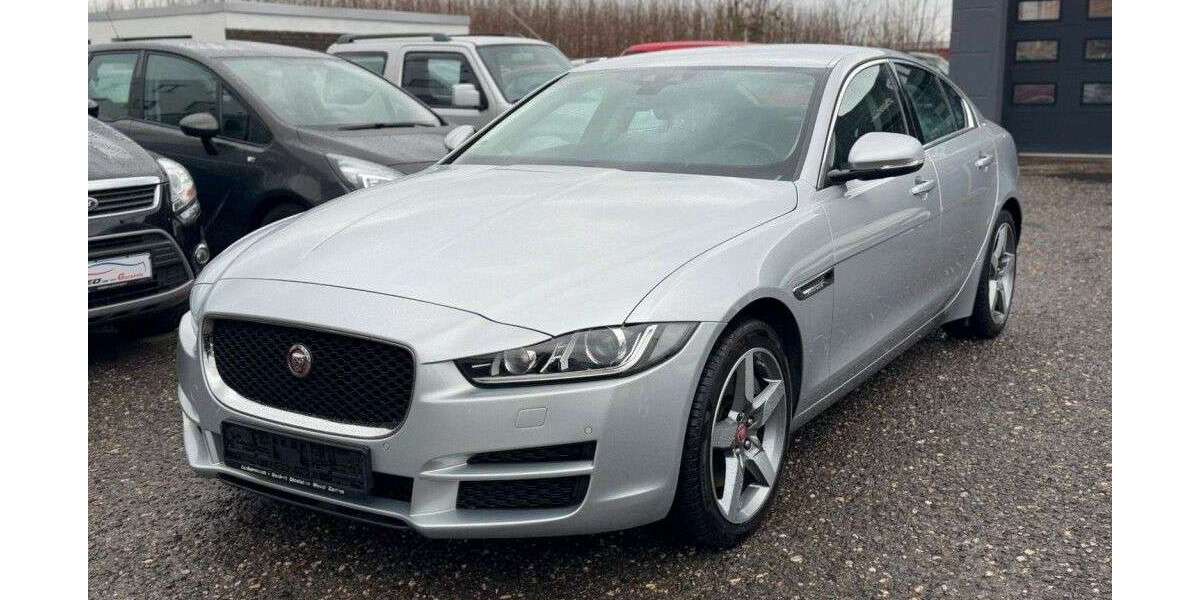 Jaguar XE 177.000 km 12.600 &euro; Kamp-Lintfort 47475
