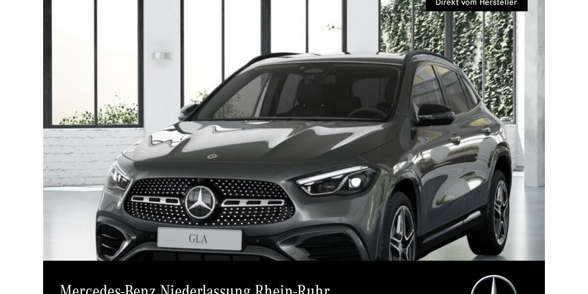 Mercedes-Benz GLA 200 9.900 km 47.490 &euro; Duisburg 47138