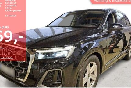 Audi Q7 6.048 km 61.160 &euro; Moers-Hülsdonk 47441