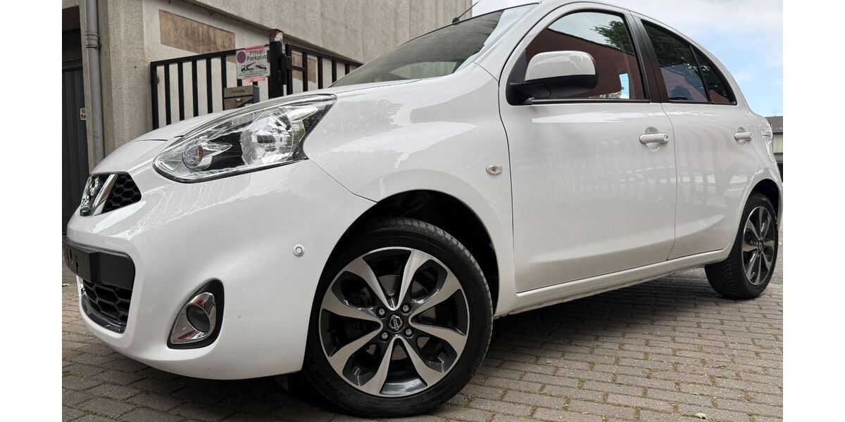 Nissan Micra 100.000 km 7.990 &euro; Duisburg 47166