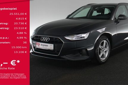 Audi A4 60.663 km 24.992 &euro; Krefeld 47803