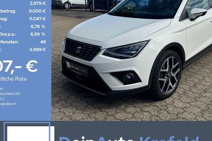 Seat Arona 91.125 km 11.979 &euro; Krefeld 47805