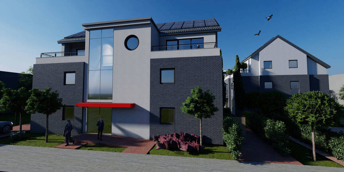 Etagenwohnung Alpen Menzelen-West - 2 Zimmer, 65 m&sup2;, 299.000&euro; | Angebot:25684446