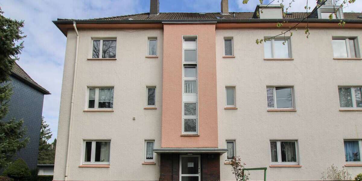 Etagenwohnung Essen Stadtbezirk II - 2 Zimmer, 56 m&sup2;, 120.000&euro; | Angebot:26178262