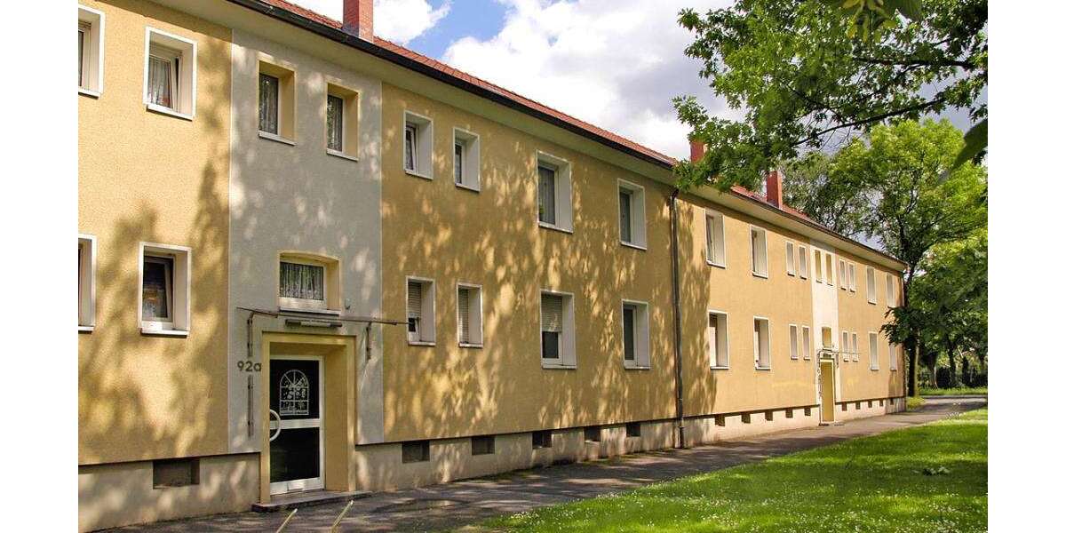 Etagenwohnung Duisburg Huckingen - 2 Zimmer, 51 m&sup2;, 469&euro; | Angebot:26799074