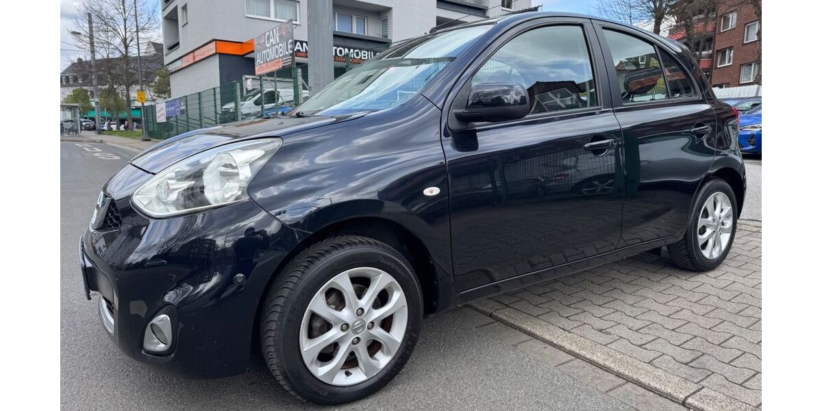Nissan Micra 37.601 km 7.990 &euro; Gelsenkirchen 45899