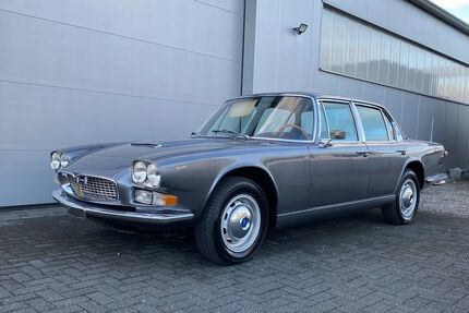 Maserati Quattroporte 46.440 km 43.790 &euro; Moers 47445