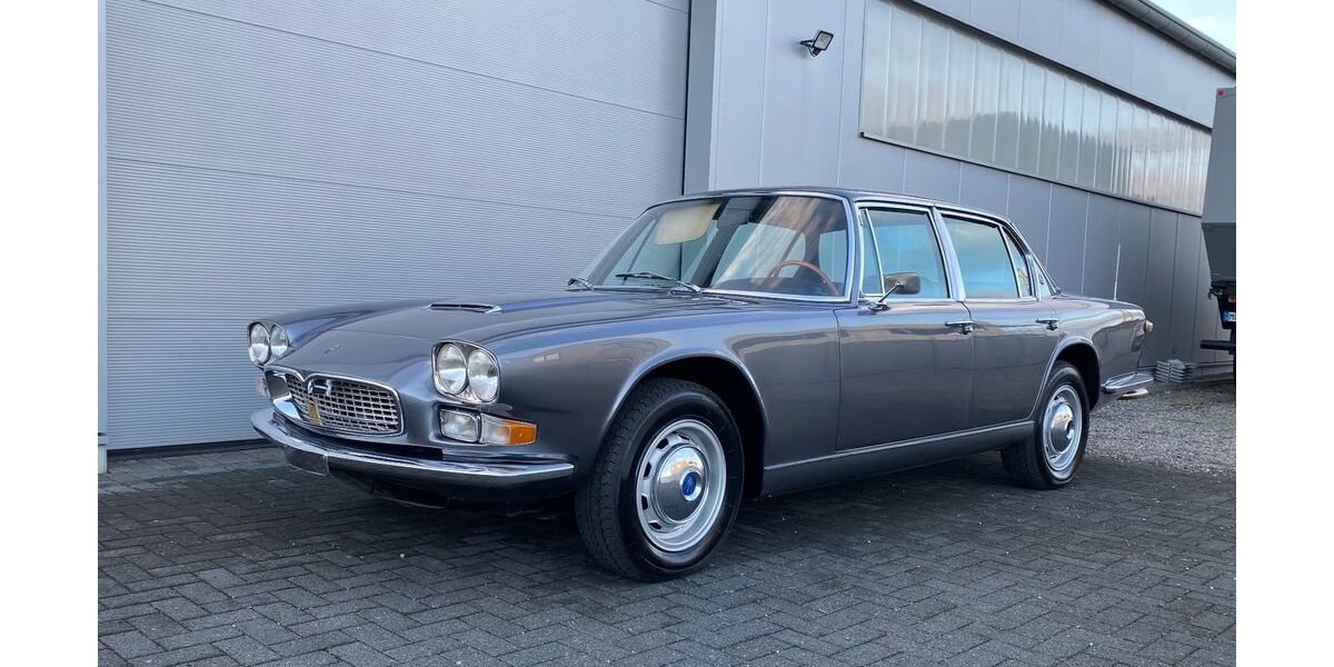 Maserati Quattroporte 46.440 km 43.790 &euro; Moers 47445