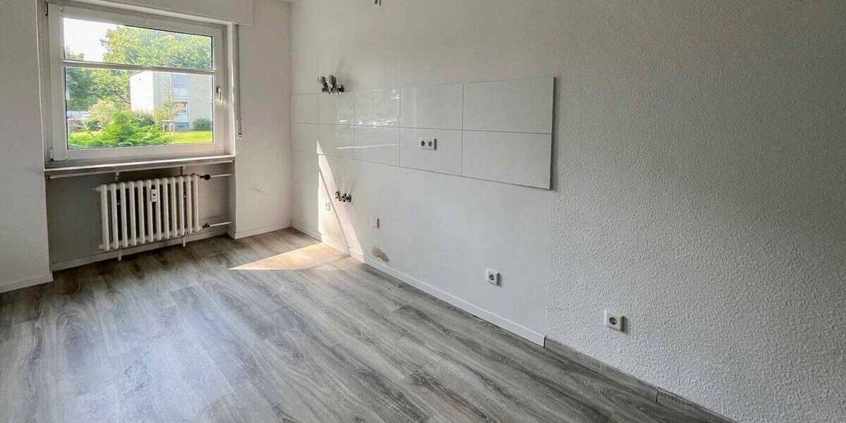 Etagenwohnung Dinslaken Bruch - 6 Zimmer, 152 m&sup2;, 311.000&euro; | Angebot:26790353