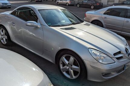 Mercedes-Benz SLK 200 110.000 km 7.777 &euro; Mülheim-Ruhr 45473