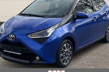 Toyota Aygo 81.750 km 10.290 &euro; Dorsten Wulfen 46286