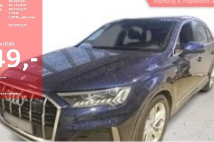 Audi Q7 93.916 km 48.950 &euro; Moers-Hülsdonk 47441