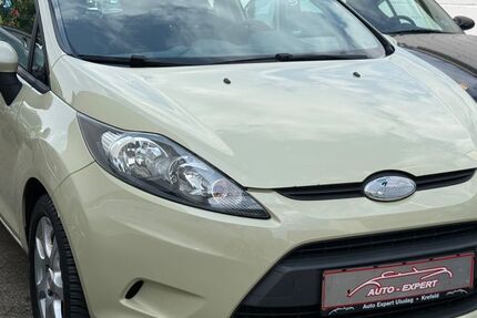 Ford Fiesta 100.000 km 4.450 &euro; Krefeld 47807