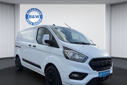 Ford Transit Custom 187.627 km 15.899 &euro; Krefeld 47805