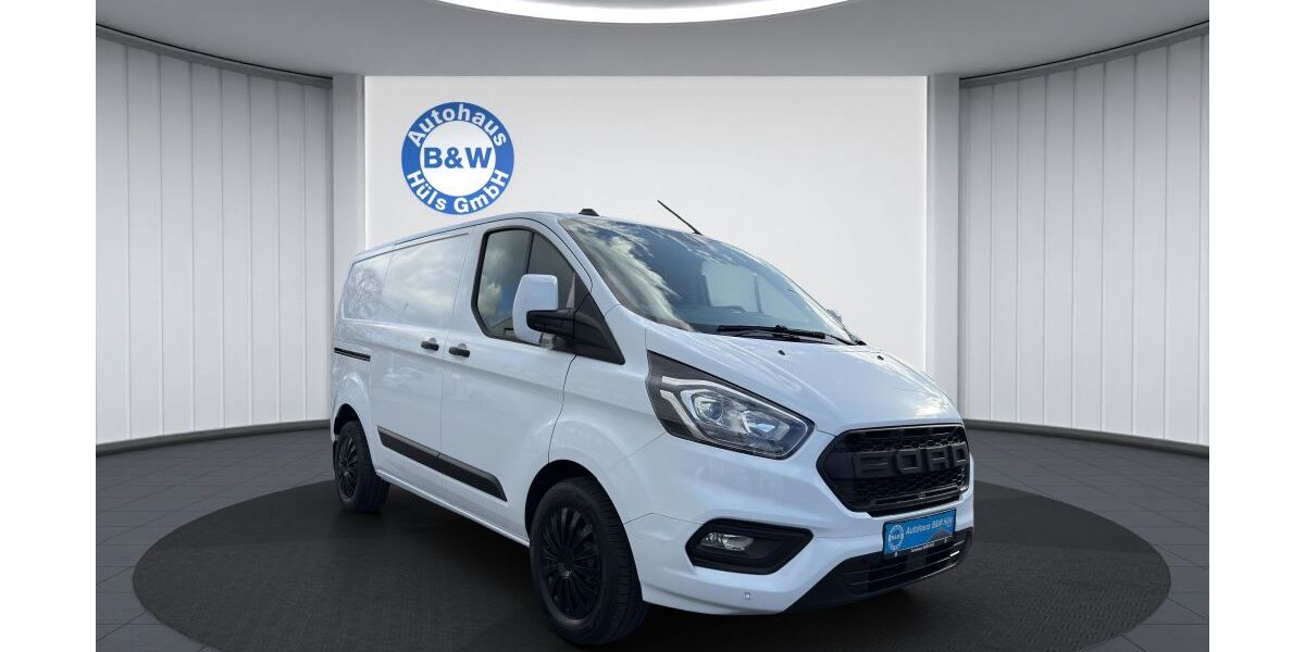Ford Transit Custom 187.627 km 15.899 &euro; Krefeld 47805
