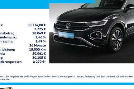VW T-Roc 25.374 km 28.997 &euro; Krefeld 47803
