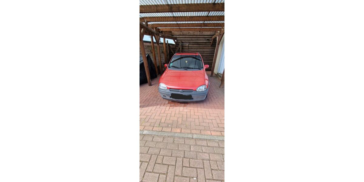 Opel Corsa 173.000 km 950 &euro; Bottrop 46242