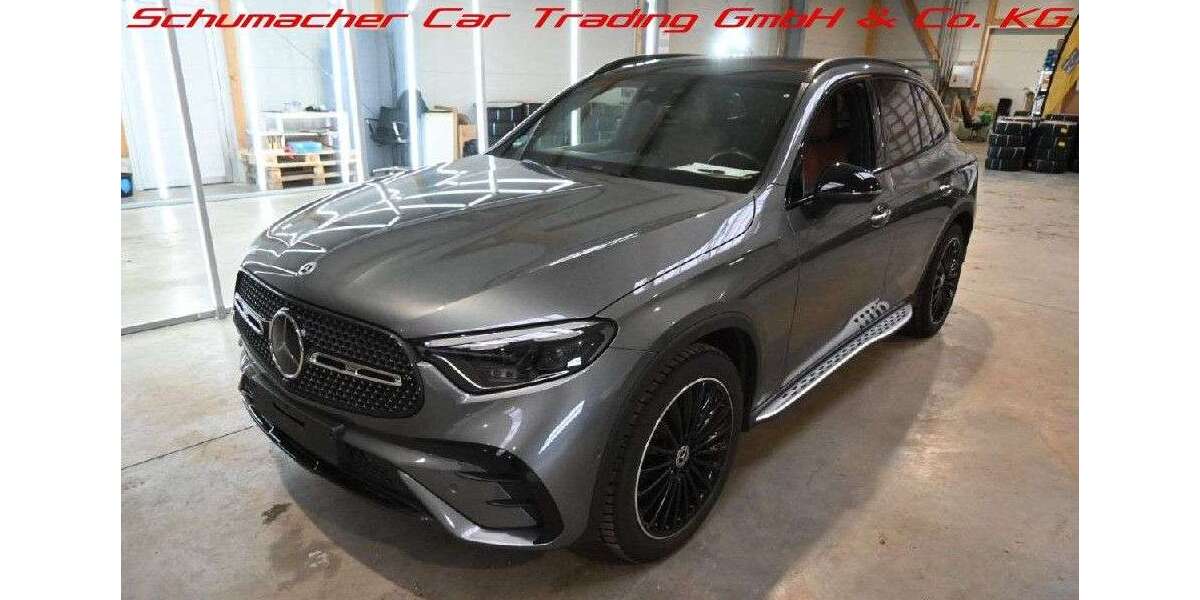 Mercedes-Benz GLC 300 55.200 km 60.490 &euro; Krefeld 47800