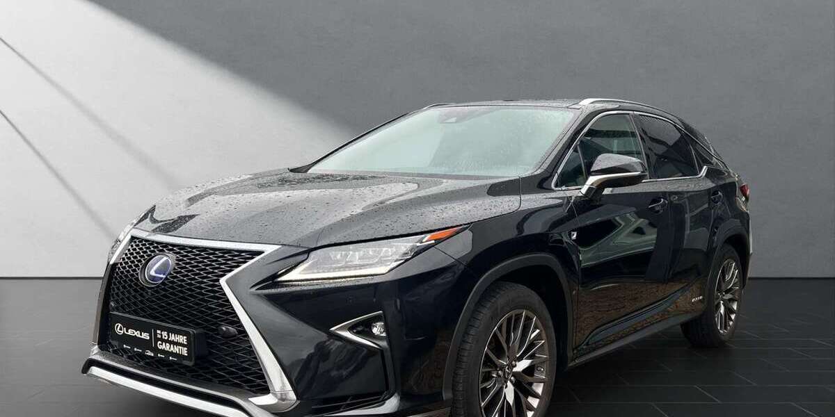 Lexus RX 450h 105.000 km 38.490 &euro; Wesel 46485