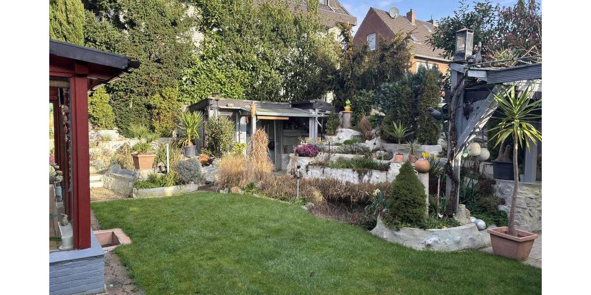 Einfamilienhaus Krefeld Hüls - 4 Zimmer, 110 m&sup2;, 370.000&euro; | Angebot:25997449