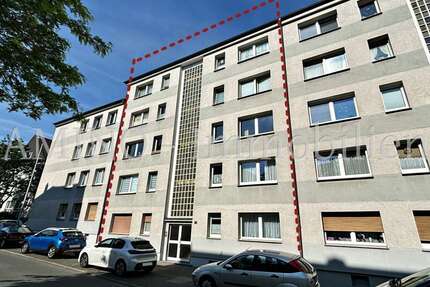 Wohnung Mülheim an der Ruhr Broich - 3 Zimmer, 58 m&sup2;, 129.000&euro; | Angebot:25189579