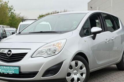 Opel Meriva 48.937 km 6.490 &euro; Rheinberg 47495