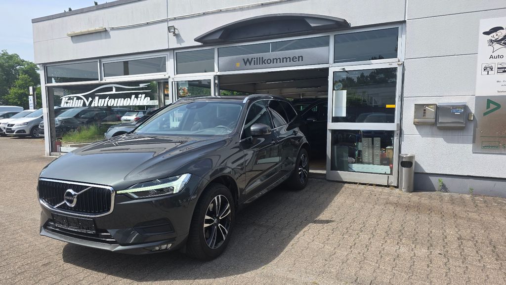 Volvo XC60 129.000 km 23.990 &euro; Gladbeck 45966