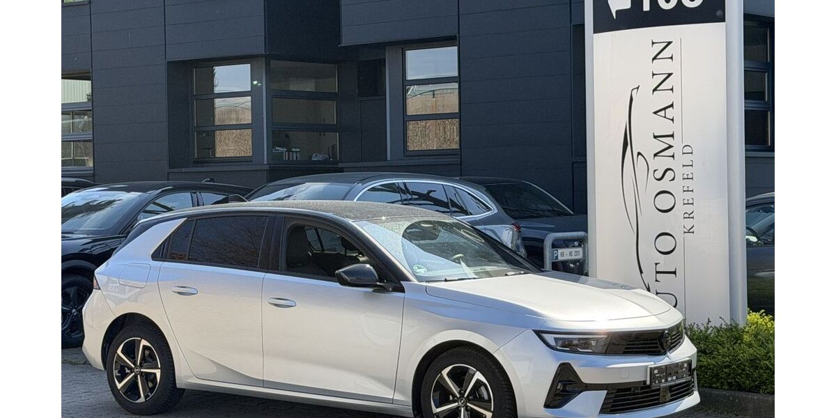Opel Astra 10.000 km 23.500 &euro; Krefeld 47805