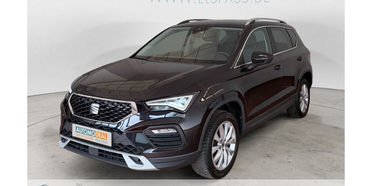 Seat Ateca 54.701 km 25.449 &euro; Moers 47445