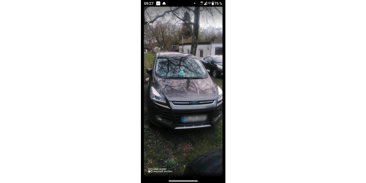 Ford Kuga 103.000 km 8.950 &euro; Krefeld 47807