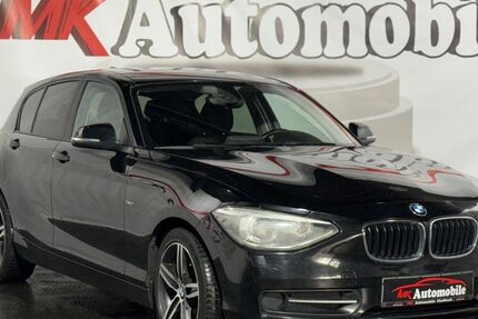 BMW 116 135.268 km 8.990 &euro; Gladbeck 45968