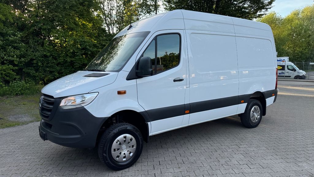 Mercedes-Benz Sprinter 265.000 km 34.400 &euro; Mülheim an der Ruhr 45472