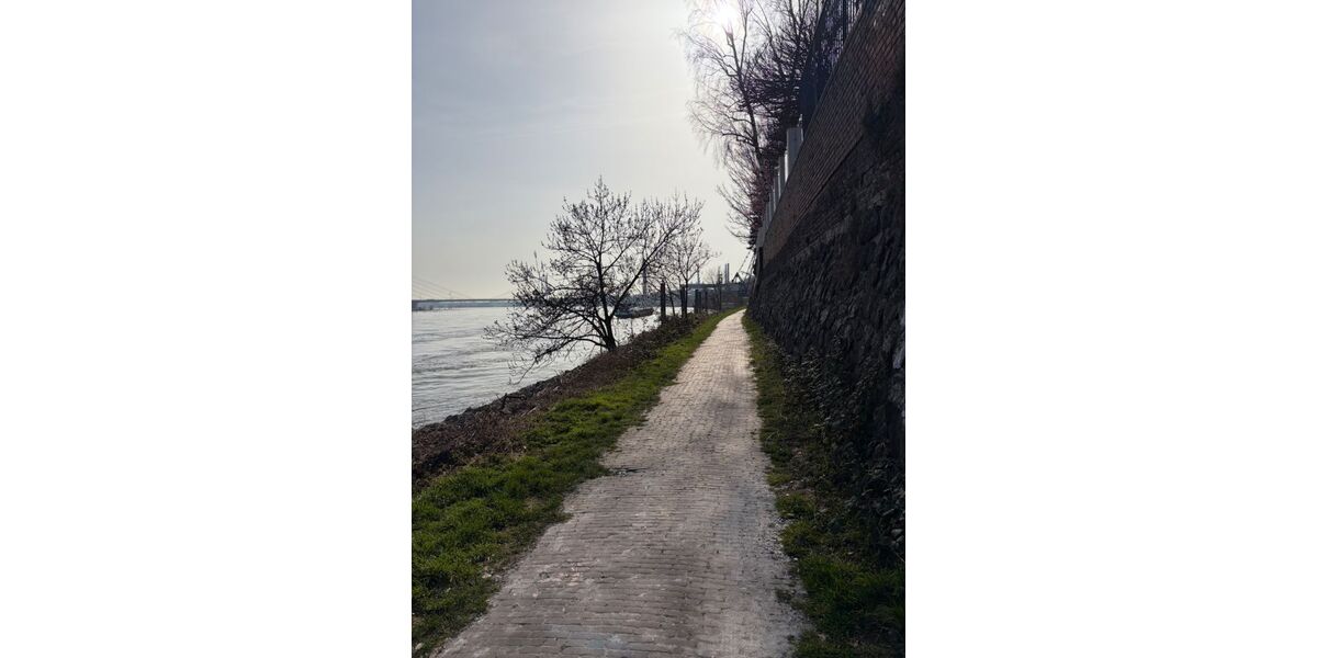 Provisionsfrei* Eckhaus EFH Endhaus mit PV 10,4 KW+Garage 140m zum Rheinufer Energiebedarf 22,4 kWhm2a - Einfamilienhaus Duisburg Essenberg | Angebot:26163676