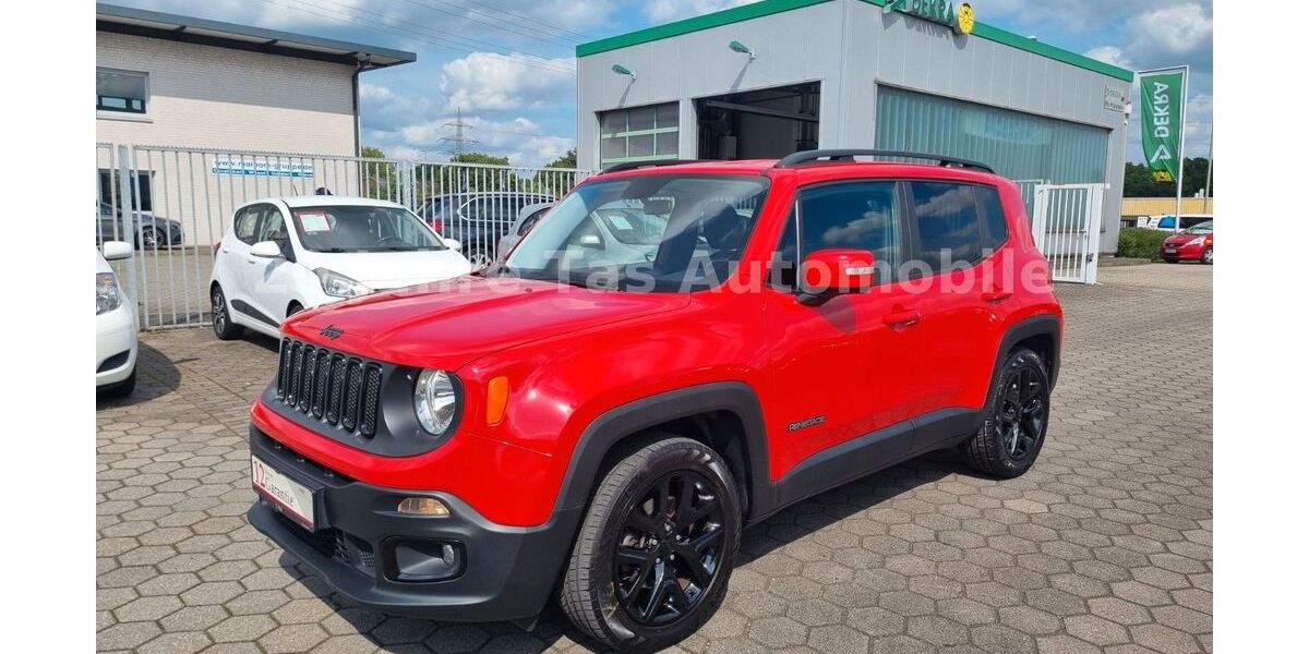 Jeep Renegade 128.000 km 9.999 &euro; Dinslaken 46539
