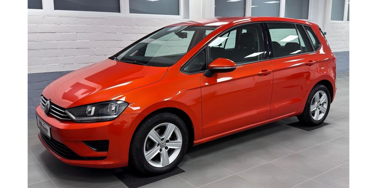 VW Golf Sportsvan 198.000 km 7.200 &euro; Neukirchen-Vluyn 47506