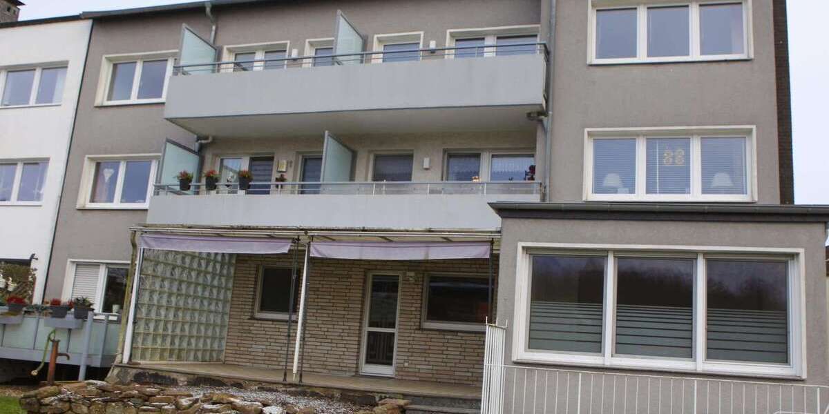 Etagenwohnung Gladbeck Brauck - 3.5 Zimmer, 105 m&sup2;, 845&euro; | Angebot:27031640