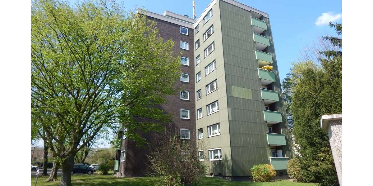 Etagenwohnung Gelsenkirchen Rotthausen - 2 Zimmer, 68 m&sup2;, 481&euro; | Angebot:26272357