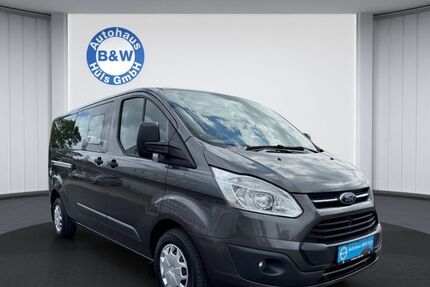 Ford Transit Custom 130.000 km 17.999 &euro; Krefeld 47805