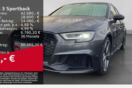 Audi RS3 57.615 km 38.860 &euro; Dorsten 46284