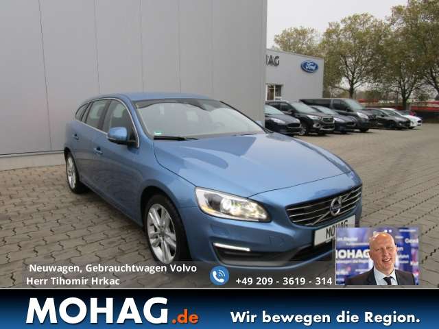 Volvo V60 142.500 km 20.490 &euro; Gelsenkirchen 45891