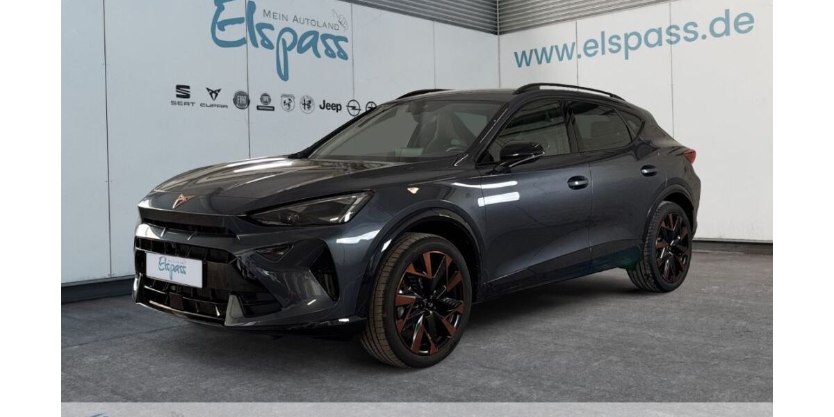 Cupra Formentor 5.990 km 38.249 &euro; Dinslaken 46539