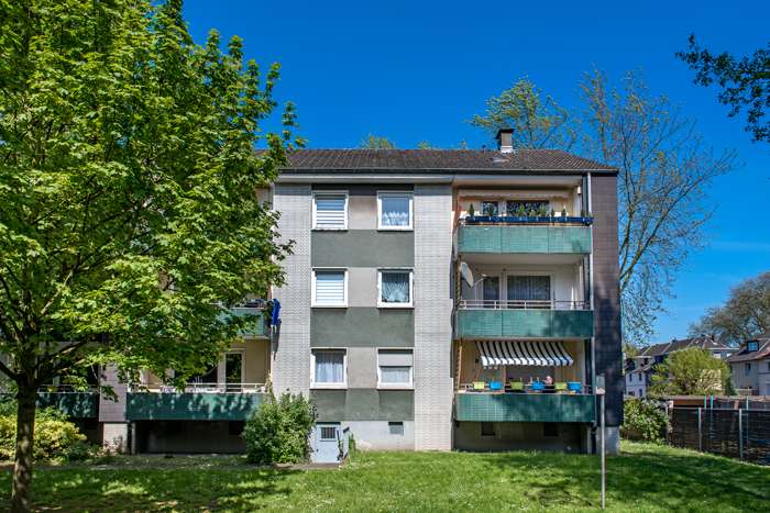 Etagenwohnung Duisburg Obermarxloh - 3 Zimmer, 80 m&sup2;, 589&euro; | Angebot:26306664