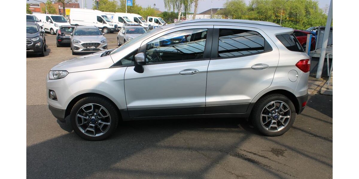 Ford EcoSport 22.008 km 11.490 &euro; Kamp-Lintfort 47475